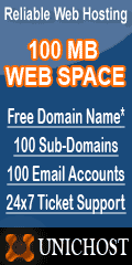 UnicHost - WebHosting