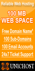 UnicHost - web hosting