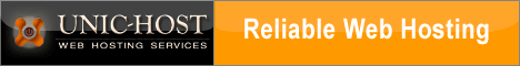 UnicHost - web hosting